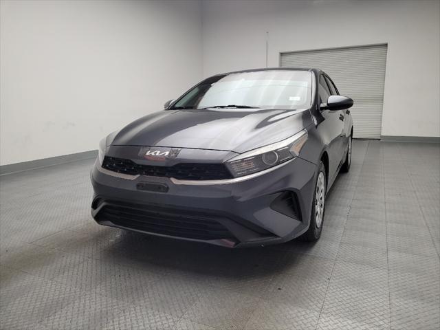 used 2022 Kia Forte car, priced at $18,495