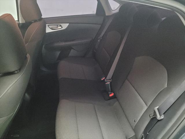 used 2022 Kia Forte car, priced at $18,495