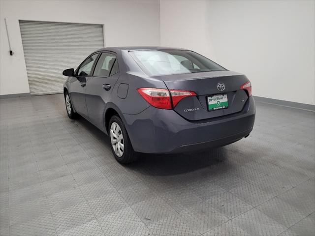 used 2016 Toyota Corolla car, priced at $18,095