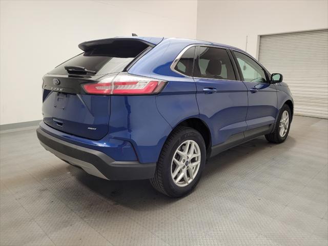 used 2022 Ford Edge car, priced at $24,895