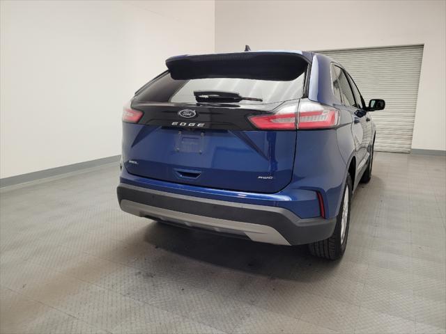 used 2022 Ford Edge car, priced at $24,895