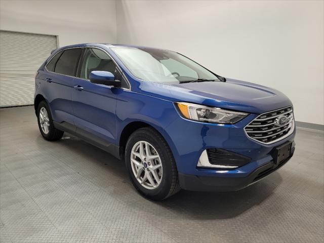 used 2022 Ford Edge car, priced at $24,895