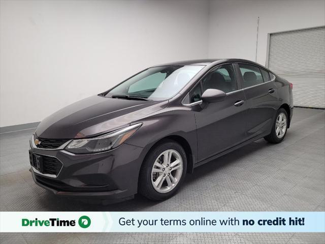 used 2017 Chevrolet Cruze car, priced at $13,695