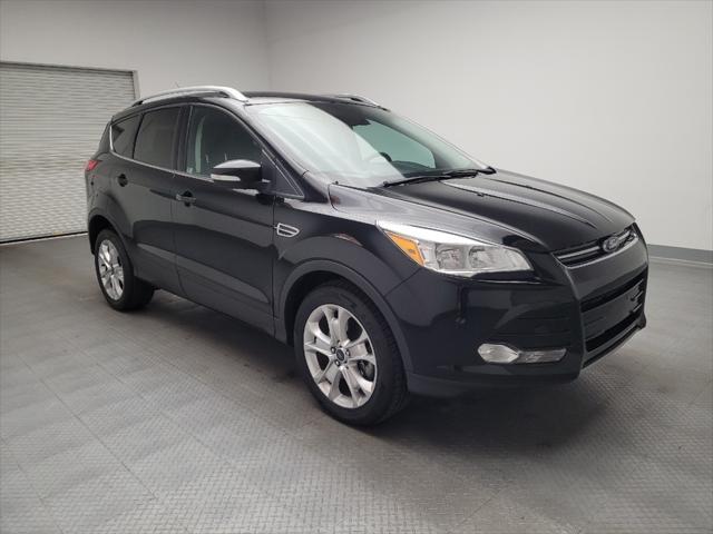 used 2016 Ford Escape car, priced at $19,395