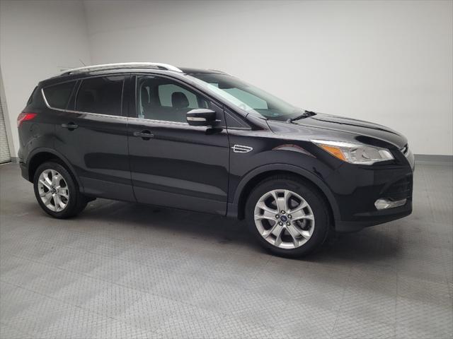 used 2016 Ford Escape car, priced at $19,395