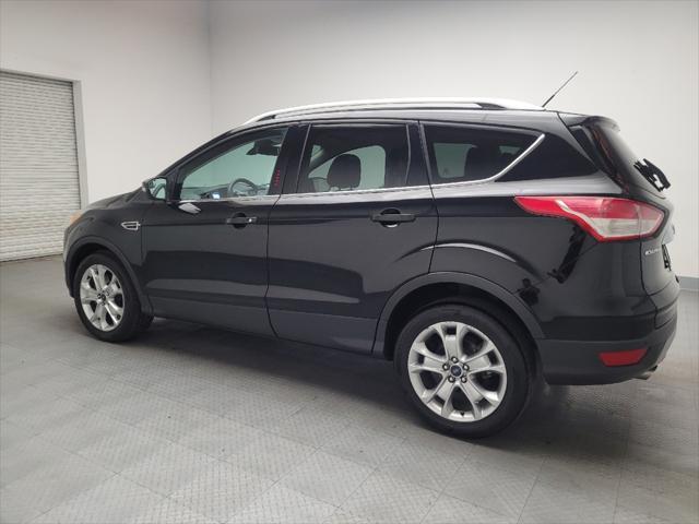 used 2016 Ford Escape car, priced at $19,395