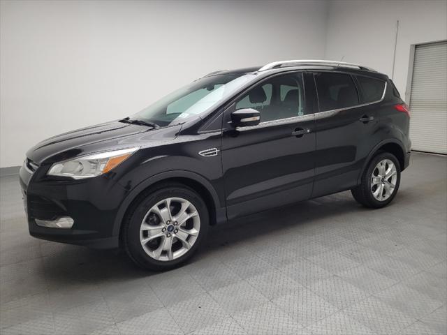 used 2016 Ford Escape car, priced at $19,395