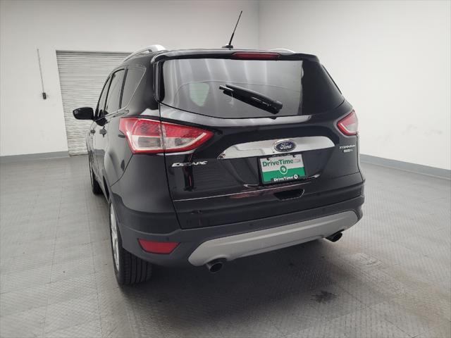 used 2016 Ford Escape car, priced at $19,395