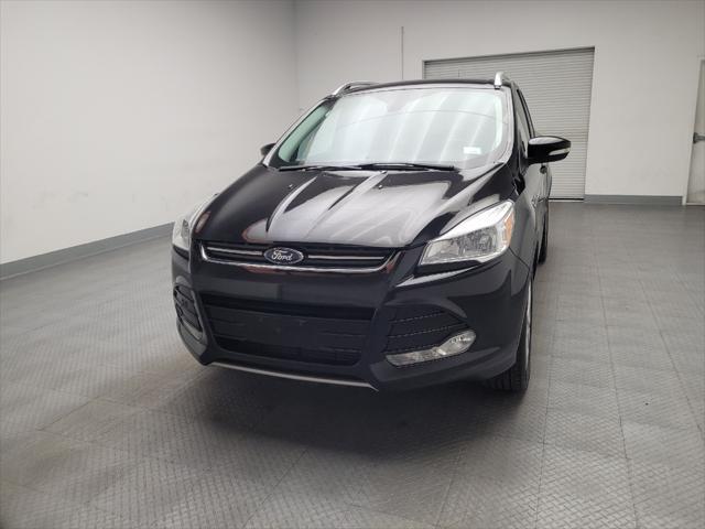 used 2016 Ford Escape car, priced at $19,395