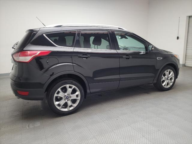 used 2016 Ford Escape car, priced at $19,395