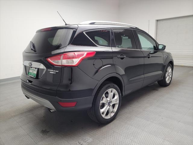 used 2016 Ford Escape car, priced at $19,395