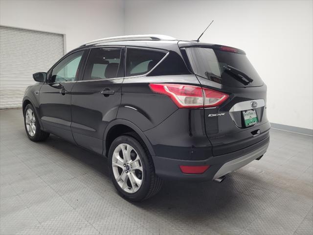 used 2016 Ford Escape car, priced at $19,395