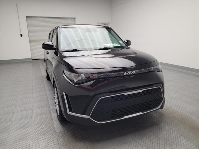 used 2023 Kia Soul car, priced at $20,895