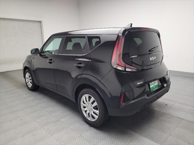 used 2023 Kia Soul car, priced at $20,895
