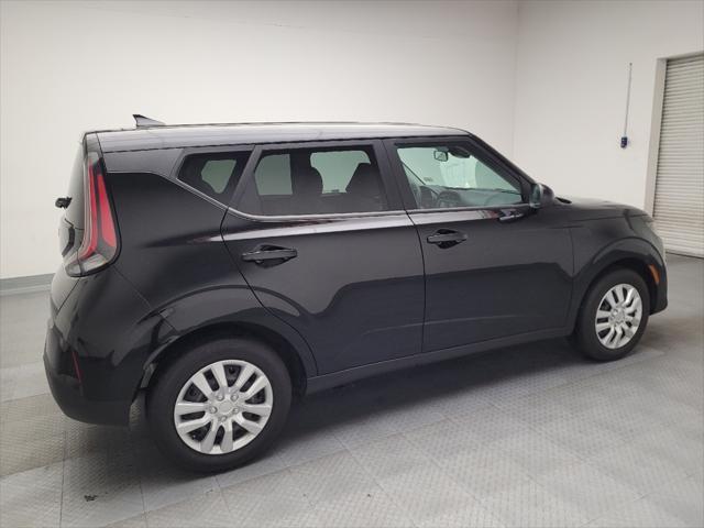 used 2023 Kia Soul car, priced at $20,895