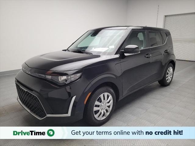 used 2023 Kia Soul car, priced at $20,895