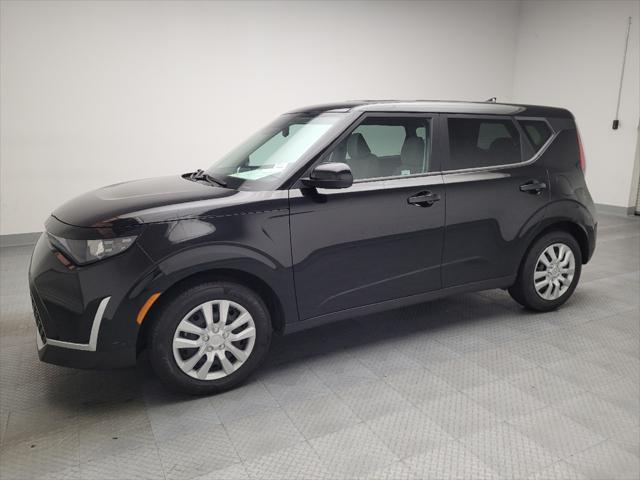 used 2023 Kia Soul car, priced at $20,895