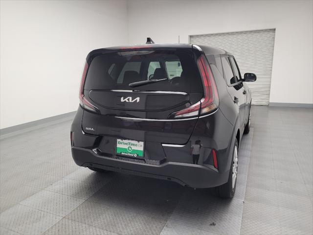 used 2023 Kia Soul car, priced at $20,895