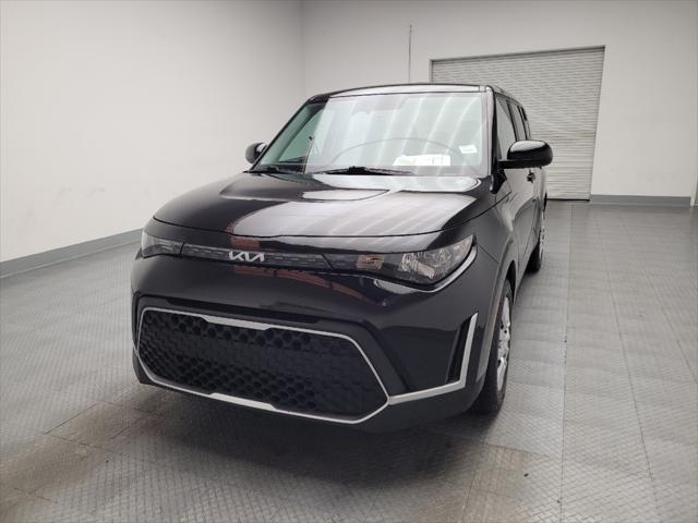 used 2023 Kia Soul car, priced at $20,895