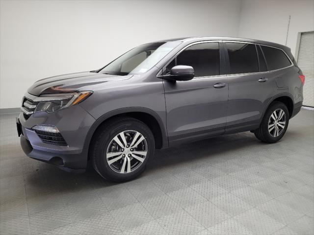 used 2017 Honda Pilot car, priced at $20,495