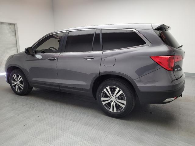 used 2017 Honda Pilot car, priced at $20,495