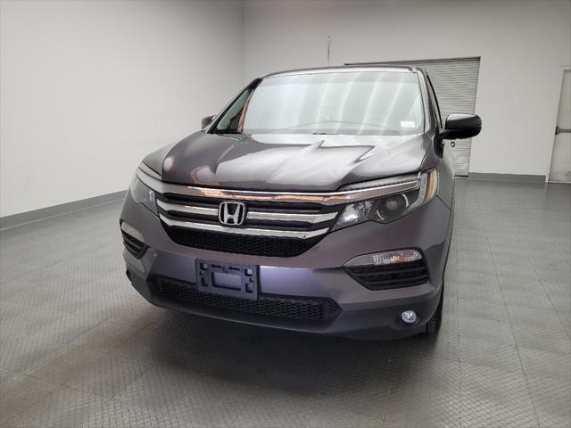 used 2017 Honda Pilot car, priced at $20,495