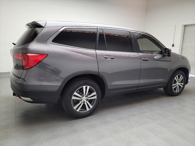 used 2017 Honda Pilot car, priced at $20,495