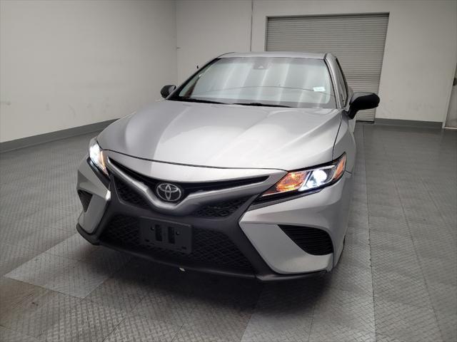 used 2020 Toyota Camry car, priced at $21,295
