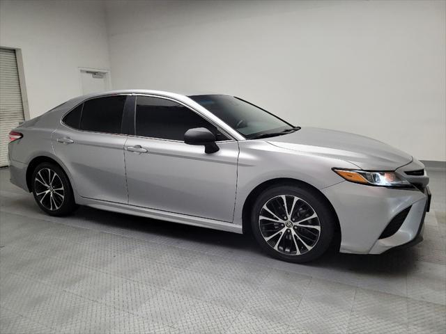 used 2020 Toyota Camry car, priced at $21,295