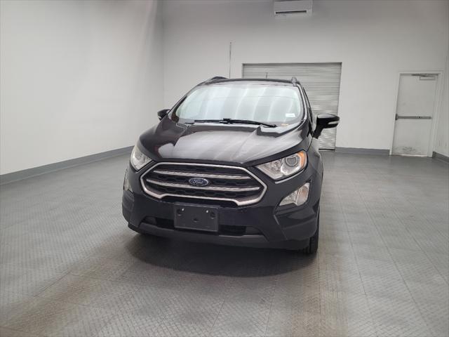 used 2018 Ford EcoSport car, priced at $11,095