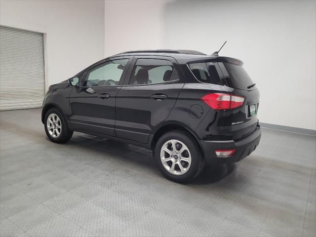 used 2018 Ford EcoSport car, priced at $11,095