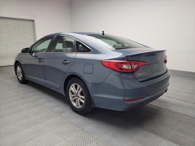 used 2016 Hyundai Sonata car, priced at $13,695