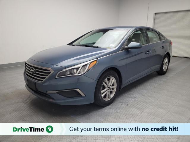 used 2016 Hyundai Sonata car, priced at $13,695