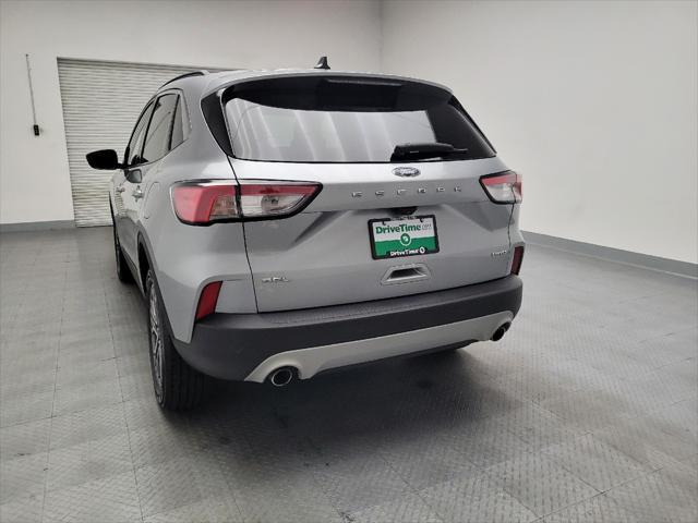 used 2021 Ford Escape car, priced at $18,895