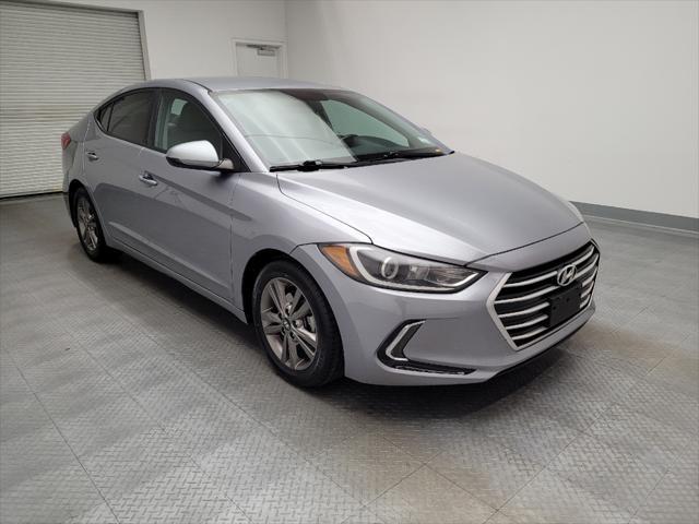 used 2017 Hyundai Elantra car, priced at $14,095