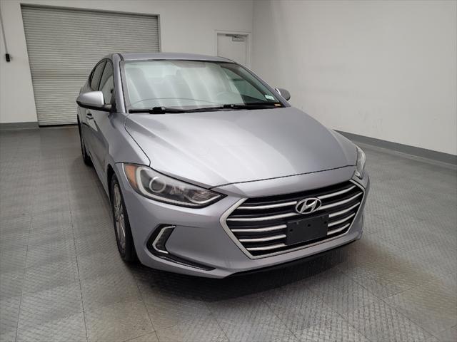 used 2017 Hyundai Elantra car, priced at $14,095