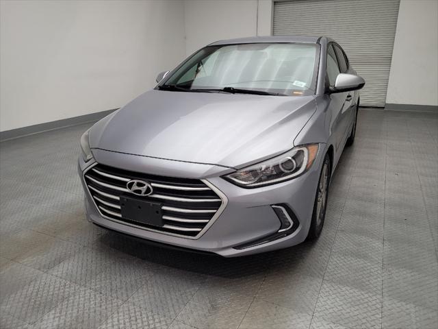 used 2017 Hyundai Elantra car, priced at $14,095