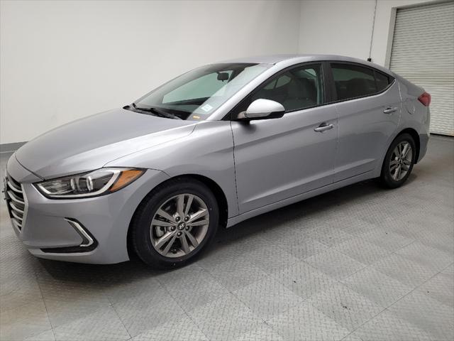 used 2017 Hyundai Elantra car, priced at $14,095