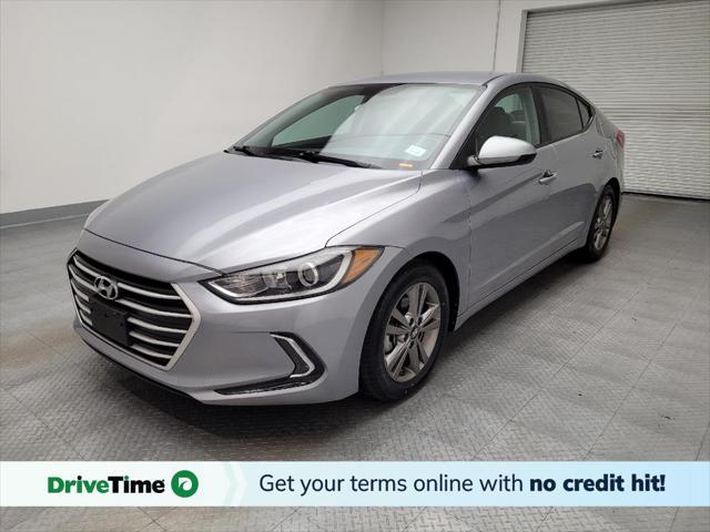 used 2017 Hyundai Elantra car, priced at $14,095