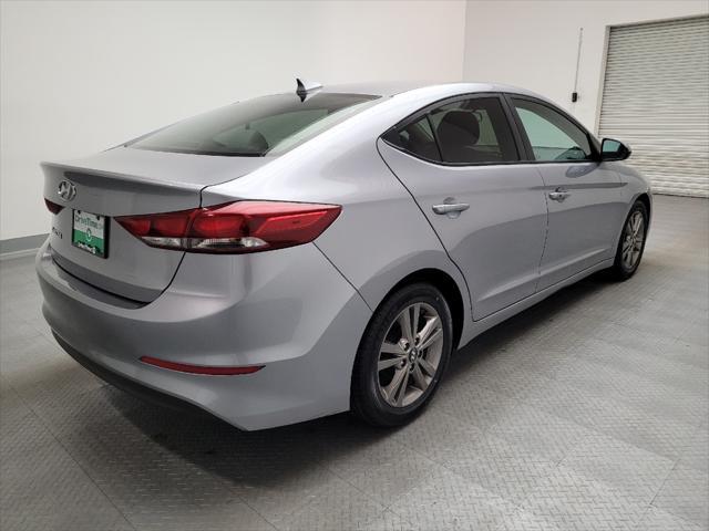 used 2017 Hyundai Elantra car, priced at $14,095