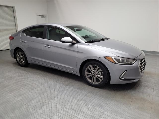 used 2017 Hyundai Elantra car, priced at $14,095