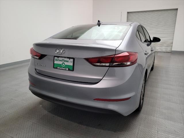 used 2017 Hyundai Elantra car, priced at $14,095