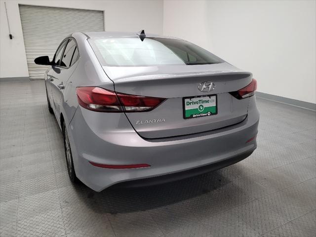 used 2017 Hyundai Elantra car, priced at $14,095