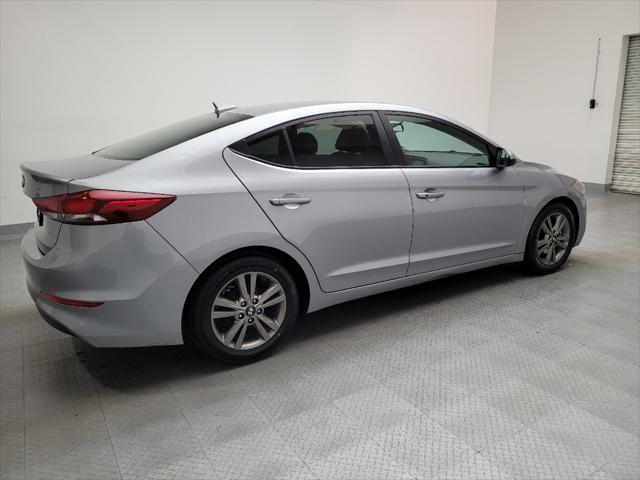 used 2017 Hyundai Elantra car, priced at $14,095