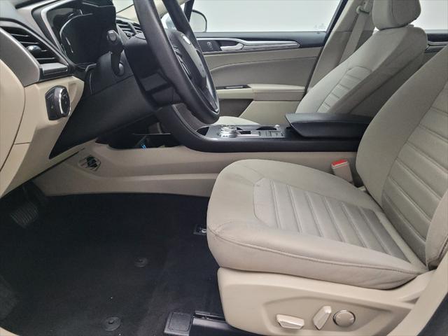 used 2020 Ford Fusion car, priced at $16,095