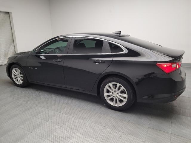 used 2018 Chevrolet Malibu Hybrid car, priced at $17,295