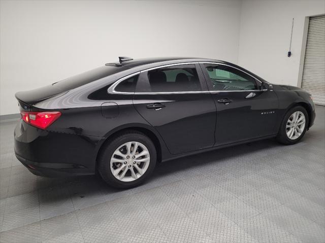 used 2018 Chevrolet Malibu Hybrid car, priced at $17,295