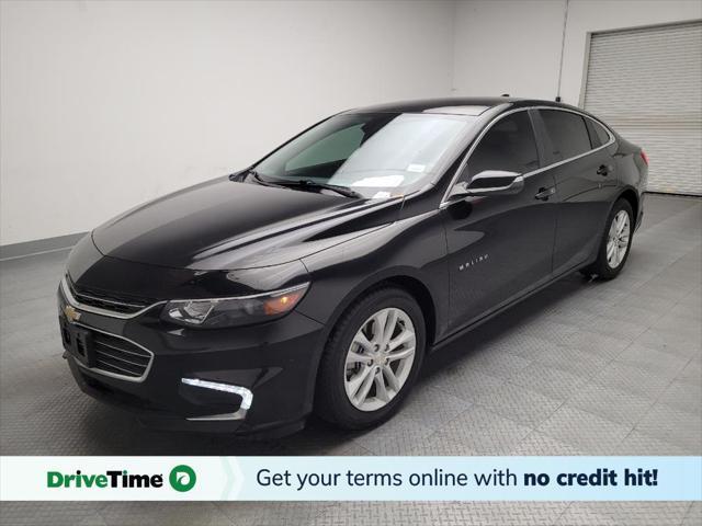 used 2018 Chevrolet Malibu Hybrid car, priced at $17,295