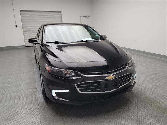 used 2018 Chevrolet Malibu Hybrid car, priced at $17,295