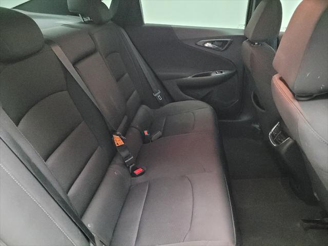 used 2018 Chevrolet Malibu Hybrid car, priced at $17,295